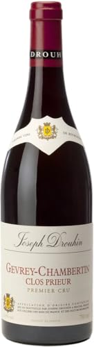 Joseph Drouhin Gevrey-Chambertin Clos Prieur 2018 0.75 L Flasche von Joseph Drouhin