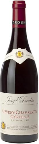 Joseph Drouhin Gevrey-Chambertin Clos Prieur 2021 0.75 L Flasche von Joseph Drouhin