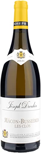 Joseph Drouhin Mâcon-Bussières Les Clos AC 2022 (1 x 0.75 l) von Joseph Drouhin