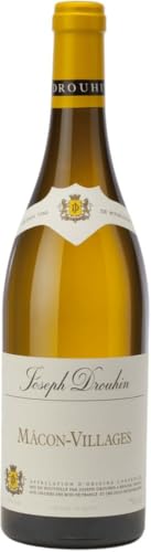 Joseph Drouhin Macon Villages blanc AC 2022 (1 x 0.75 l) von Joseph Drouhin