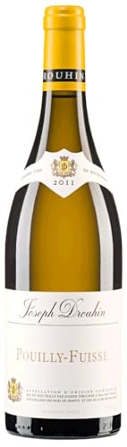 Joseph Drouhin Pouilly Fuissé AOC 2019 trocken (0,75 L Flaschen) von Joseph Drouhin