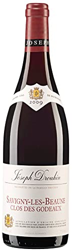 Joseph Drouhin Savigny-Les-Beaune Clos des Godeaux Burgund 2020 Wein (1 x 0.75 l) von Joseph Drouhin