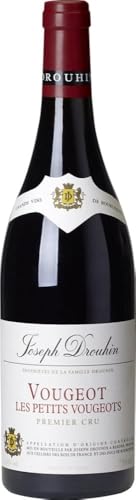 Joseph Drouhin Vougeot 1er Cru Les Petits Vougeots 2022 0.75 L Flasche von Joseph Drouhin