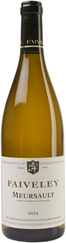 Joseph Faiveley Meursault 2022 0.75 L Flasche von Joseph Faiveley