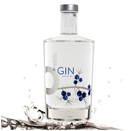 O-GIN -Organic Gin - 40% - 70cl von Joseph Farthofer