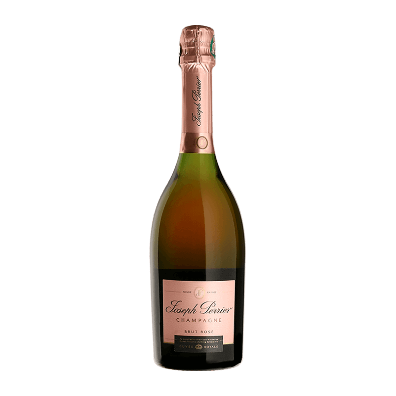 Joseph Perrier : Cuvée Royale Brut Rosé von Joseph Perrier