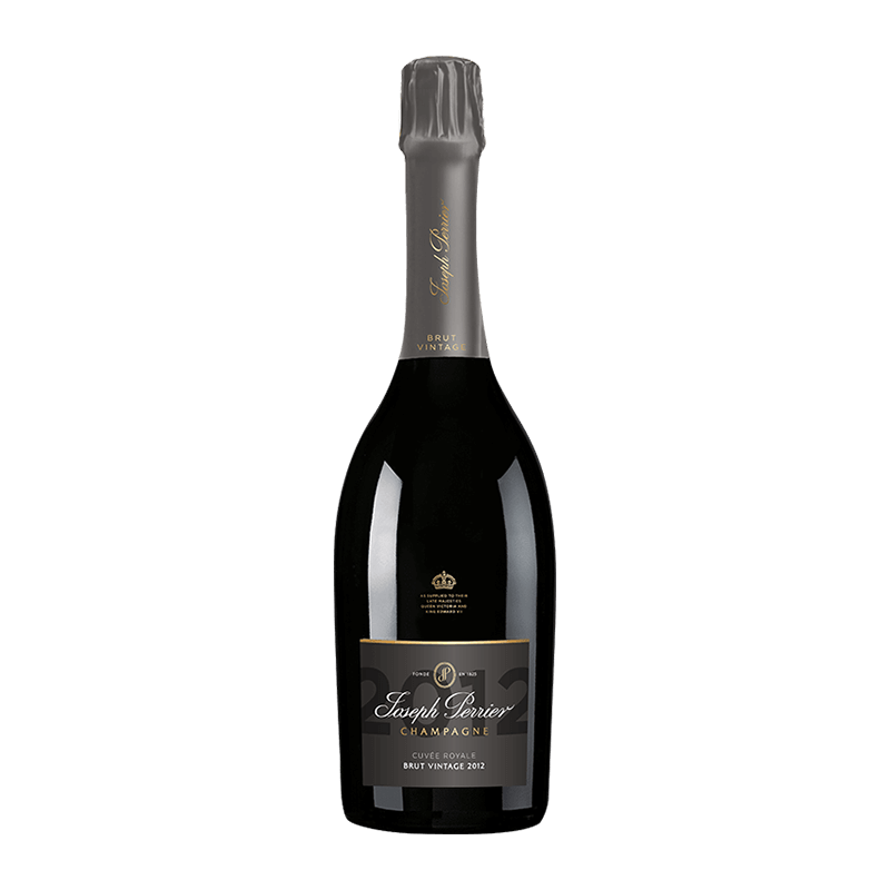 Joseph Perrier : Cuvée Royale Brut Vintage 2012 von Joseph Perrier