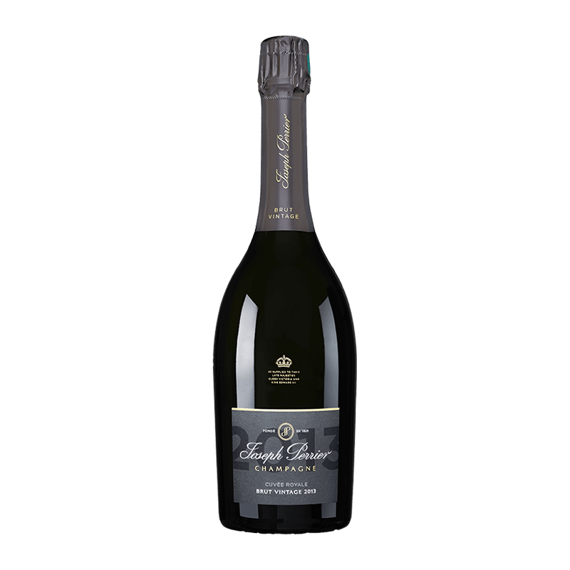 Joseph Perrier : Cuvée Royale Brut Vintage 2013 von Joseph Perrier