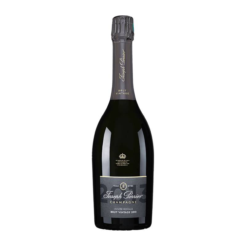 Joseph Perrier : Cuvée Royale Brut Vintage 2015 von Joseph Perrier