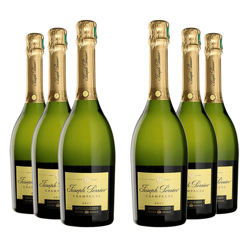 Joseph Perrier : Cuvée Royale Brut von Joseph Perrier