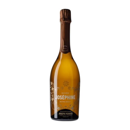 Joseph Perrier Cuvée Joséphine Extra Brut Champagne 75 cl Weißer Sekt von Joseph Perrier