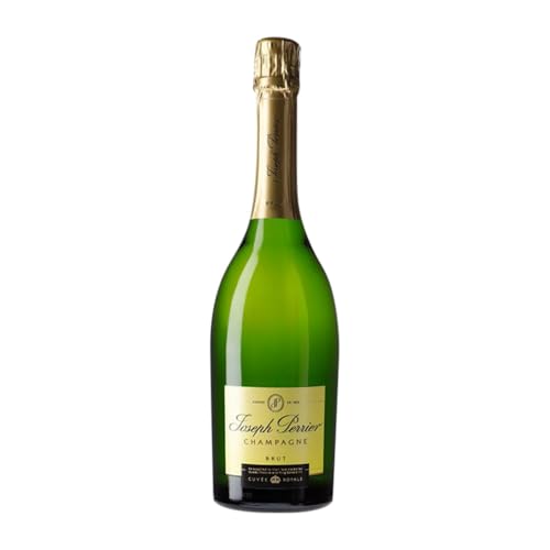 Joseph Perrier Cuvée Royale Brut Champagne 75 cl Weißer Sekt von Joseph Perrier