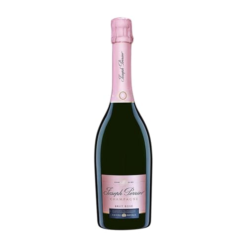 Joseph Perrier Cuvée Royale Rosé Champagne 75 cl Rosé Sekt von Joseph Perrier