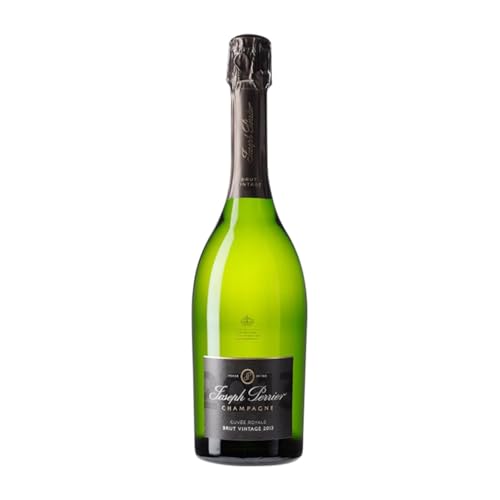 Joseph Perrier Cuvée Royale Vintage Brut Champagne 75 cl Weißer Sekt von Joseph Perrier