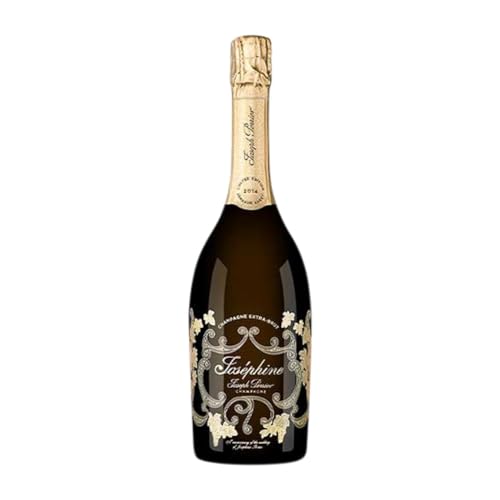 Joseph Perrier Joséphine Jordane Saget Limited Edition Champagne 75 cl Weißer Sekt von Joseph Perrier