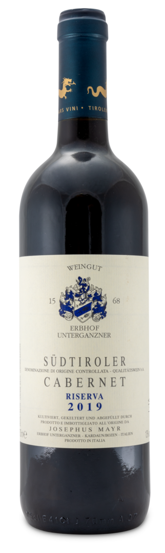 2020 Südtiroler Cabernet Riserva DOC Kampill von Josephus & Barbara Mayr