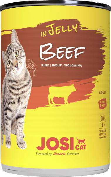 JosiCat Beef in Jelly Rind von JosiCat