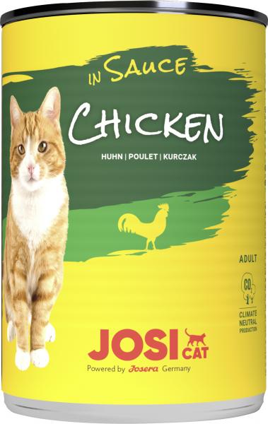 JosiCat Chicken in Sauce Huhn von JosiCat