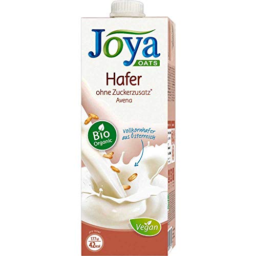 Joya Bio Hafer Drink ohne Zuckerzusatz 1L von Joya