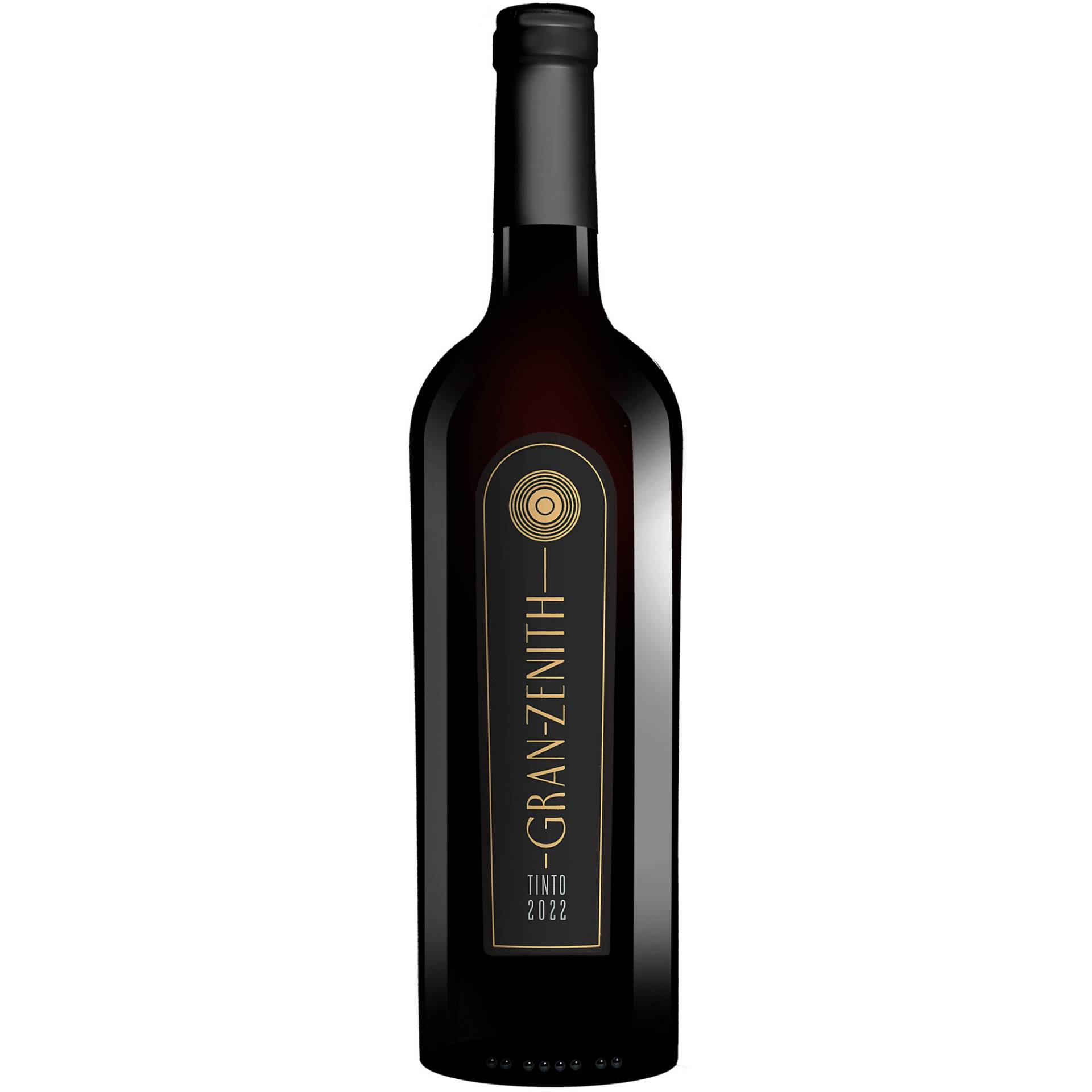 Gran Zenith 2022  0.75L 14.5% Vol. Rotwein Trocken aus Spanien von Juan Gil