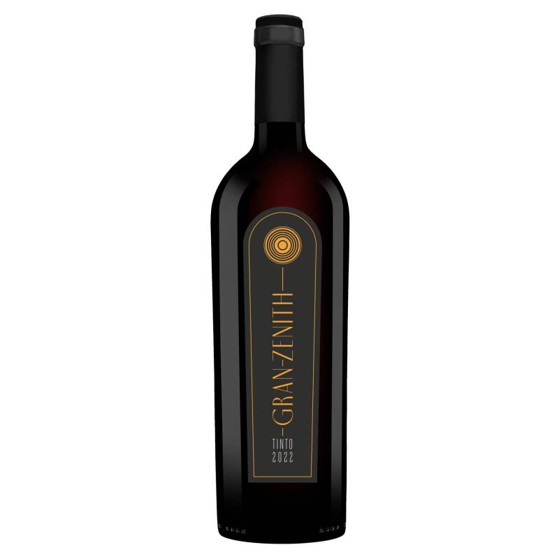 Gran Zenith 2022  0.75L 14.5% Vol. Rotwein Trocken aus Spanien von Juan Gil