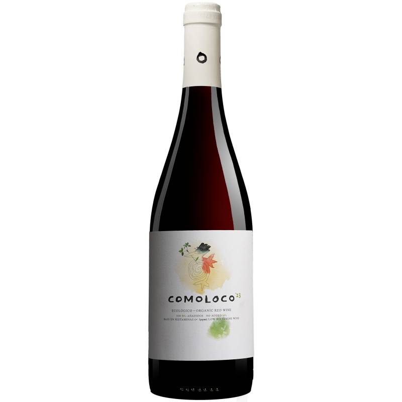 Juan Gil Comoloco Organic 2023  0.75L 14.5% Vol. Rotwein Trocken aus Spanien von Juan Gil