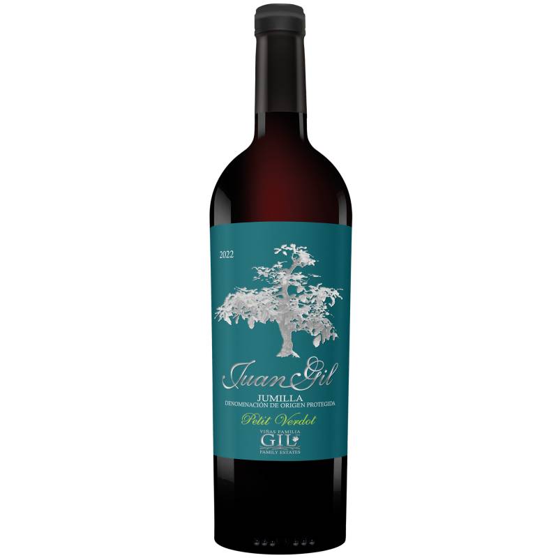 Juan Gil PV Barrica 2022  0.75L 14% Vol. Rotwein Trocken aus Spanien von Juan Gil