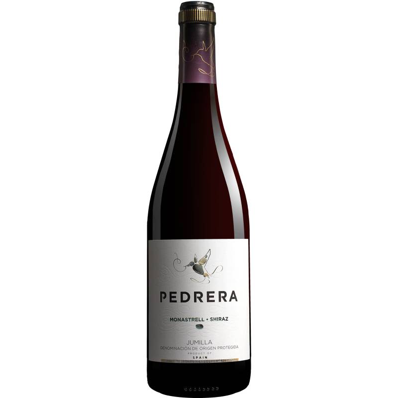 Juan Gil »Pedrera« Monastrell/Syrah 2023  0.75L 14% Vol. Rotwein Trocken aus Spanien von Juan Gil