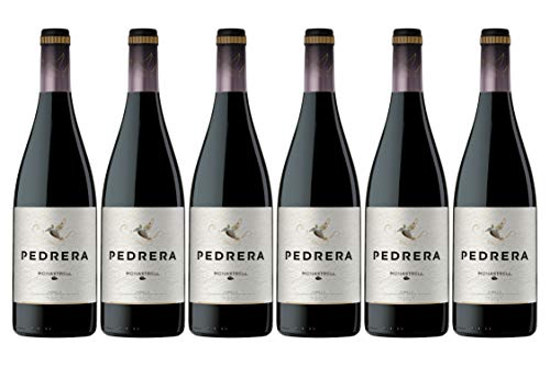 Juan Gil Pedrera Monastrell 2018 trocken (6 x 0.75 l) von Juan Gil