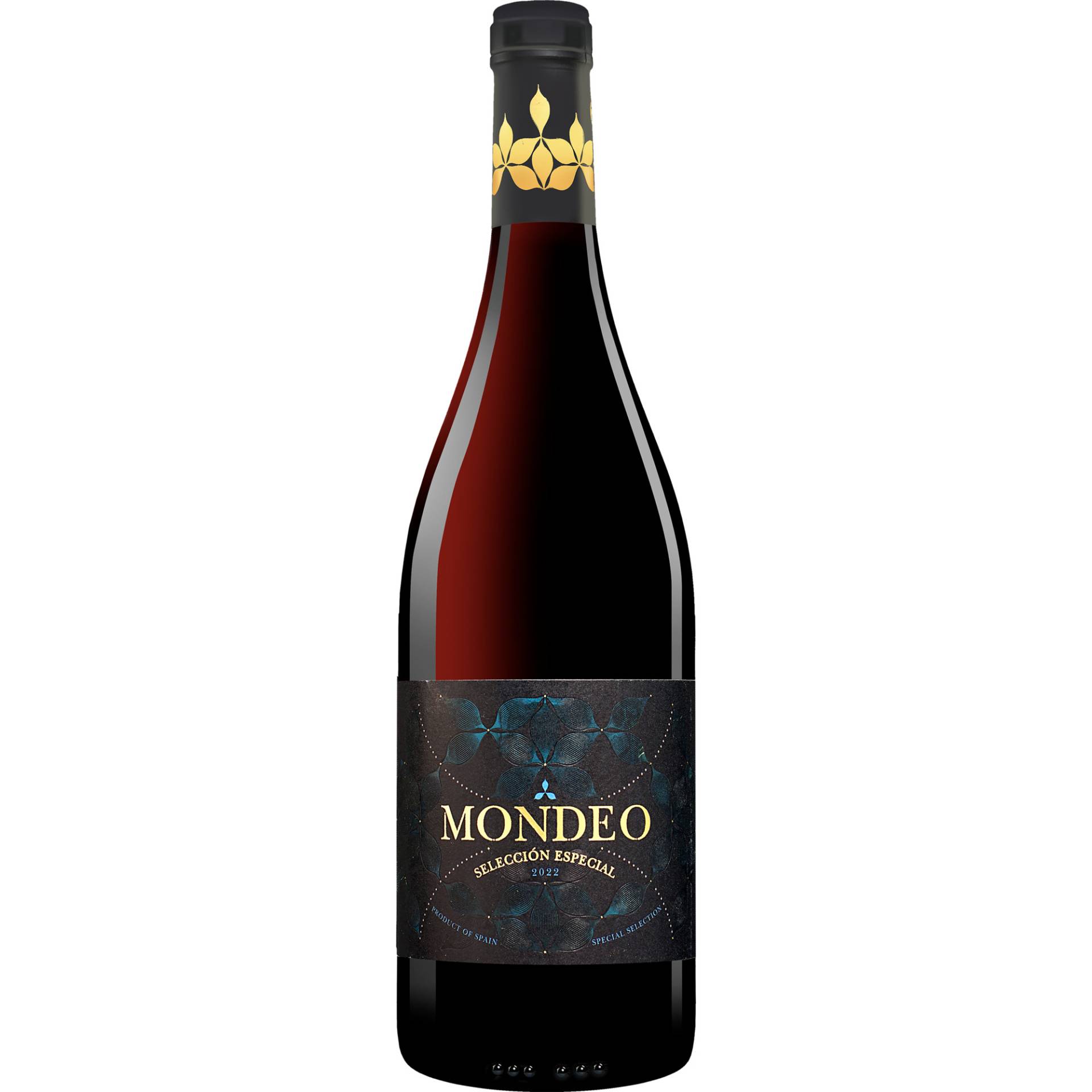 Mondeo Selección Especial 2022  0.75L 14% Vol. Rotwein Trocken aus Spanien von Juan Gil