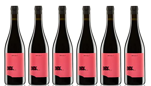 6x 0,75l - 2019er - Judith Beck - Zweigelt - Burgenland - Österreich - Rotwein trocken von Judith Beck