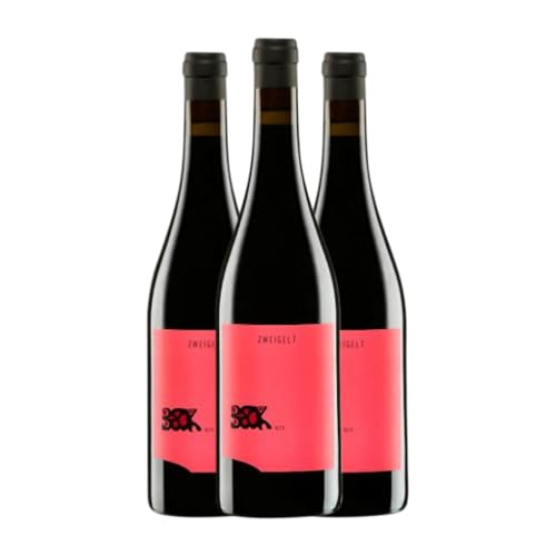 Judith Beck Zweigelt 75 cl Rotwein (Karton mit 3 Flaschen von 75 cl) von Judith Beck