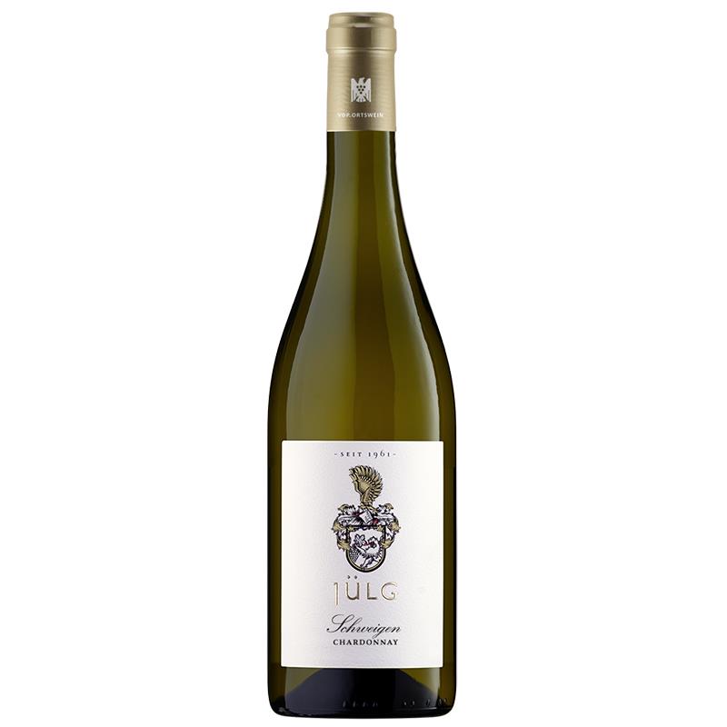 2023 Schweigen Chardonnay von Jülg