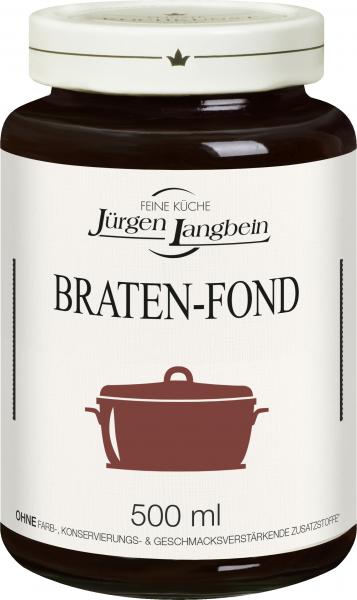 Jürgen Langbein Braten-Fond von Jürgen Langbein