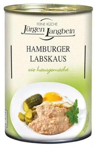 Jürgen Langbein Hamburger Labskaus 400 ml von Jürgen Langbein