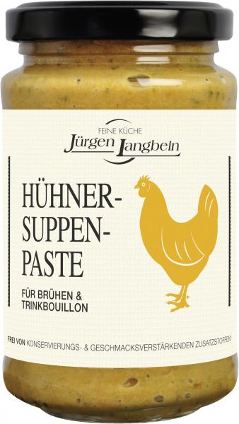 Jürgen Langbein Hühner-Suppen-Paste von Jürgen Langbein