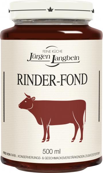 Jürgen Langbein Rinder-Fond von Jürgen Langbein