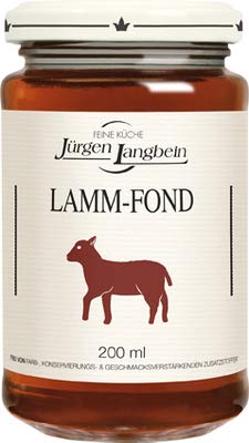 LAMM-FOND von Jürgen Langbein, 200ml von Jürgen Langbein