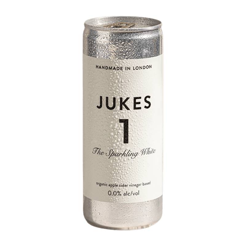 Jukes : Jukes 1 The Sparkling White von Jukes