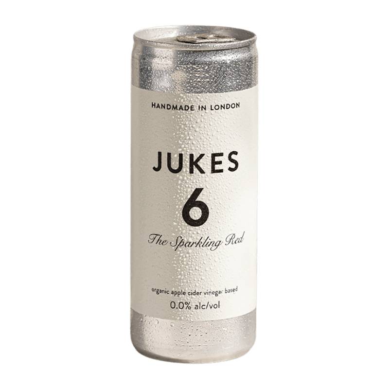 Jukes : Jukes 6 The Sparkling Red von Jukes