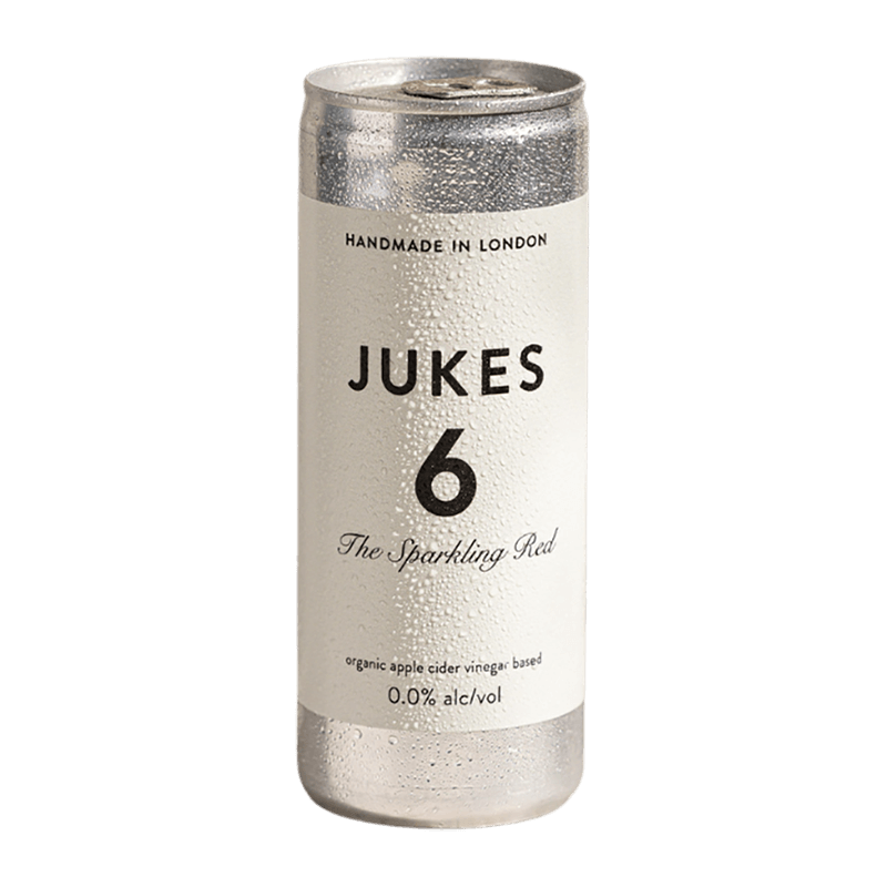 Jukes : Jukes 6 The Sparkling Red von Jukes