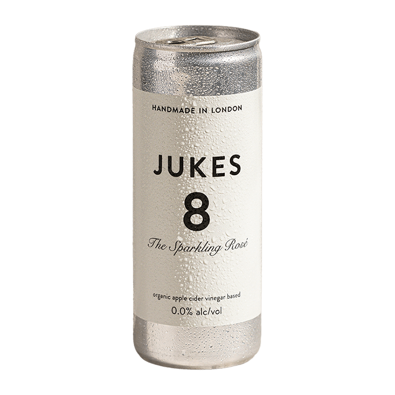 Jukes : Jukes 8 The Sparkling Rosé von Jukes