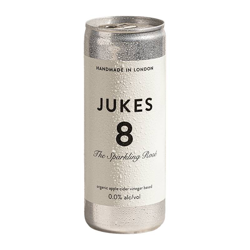 Jukes : Jukes 8 The Sparkling Rosé von Jukes