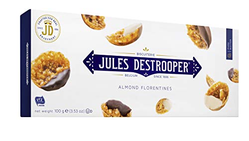 Jules Destrooper Florentiner 100G von Jules Destrooper