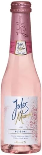 Jules Mumm Rosé Dry Sekt 11% 12-0,2l Piccolo Flaschen von Jules Mumm