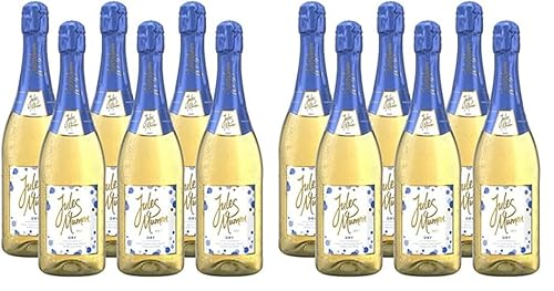 Jules Mumm Sekt Dry (6 x 0,75l) (Packung mit 2) von Jules Mumm