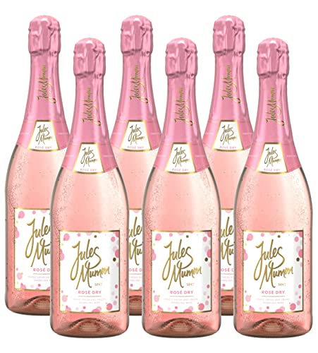 Jules Mumm Sekt Rosé Dry (6 x 0,75l) von Jules Mumm