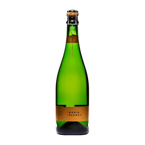 Júlia Bernet Maria Xarel·lo Brut Natur Corpinnat 75 cl Weißer Sekt von Júlia Bernet