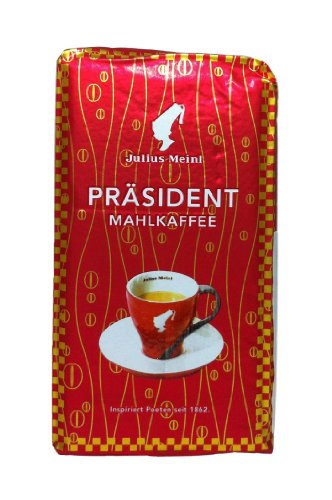 Julius Meinl Präsident gemahlen - 250 g von Julius Meinl