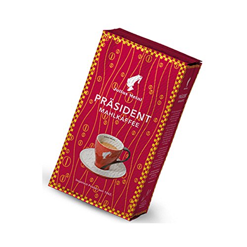 Meinl - Präsident Tradition - Mahlkaffee - 500 g von Julius Meinl